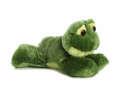Foto 3 | Animal De Peluche Aurora Adorable Miniflopsie™ Frolick Frog - Venta Internacional.