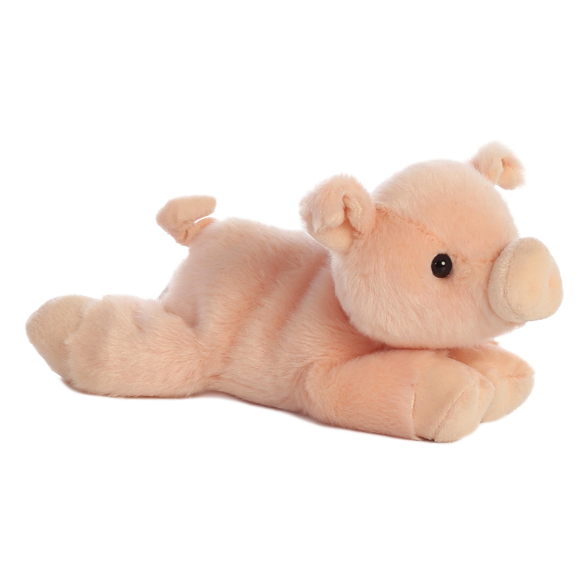 Miniflopsie™ Percy™ Pink Con Forma De Animal De Peluche Aurora , 20 Cm - Venta Internacional.