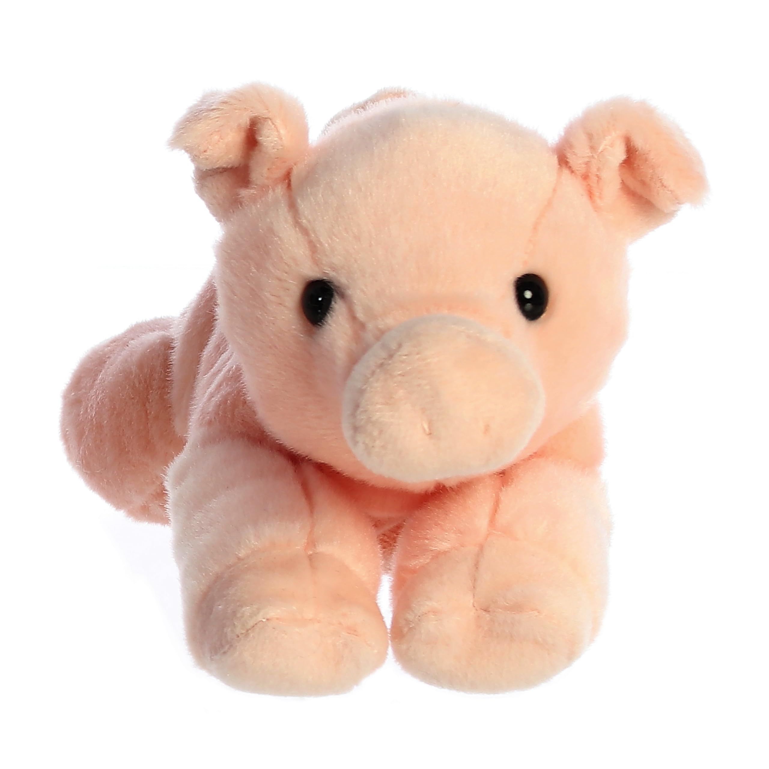 Foto 3 pulgar | Miniflopsie™ Percy™ Pink Con Forma De Animal De Peluche Aurora , 20 Cm - Venta Internacional.