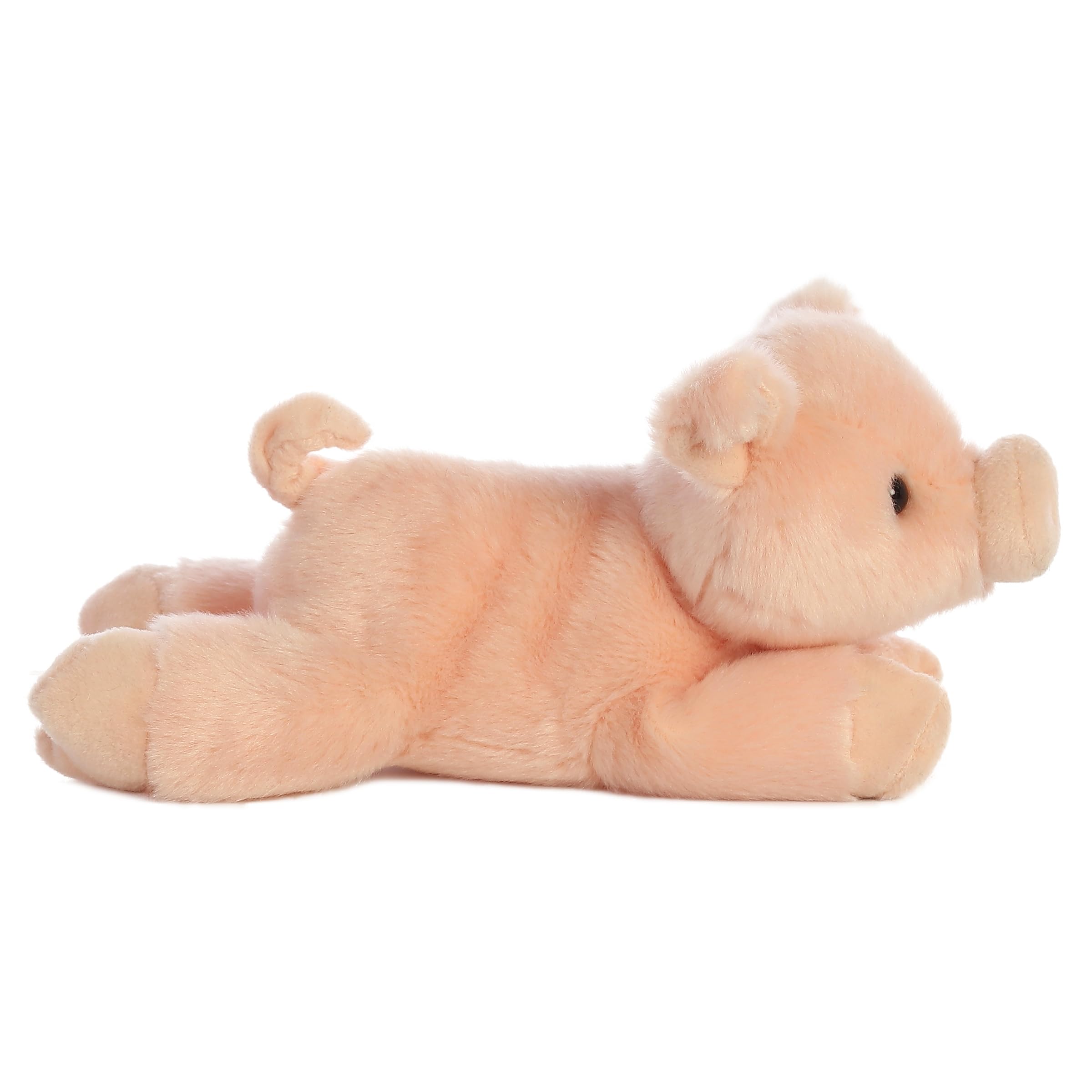 Foto 5 pulgar | Miniflopsie™ Percy™ Pink Con Forma De Animal De Peluche Aurora , 20 Cm - Venta Internacional.