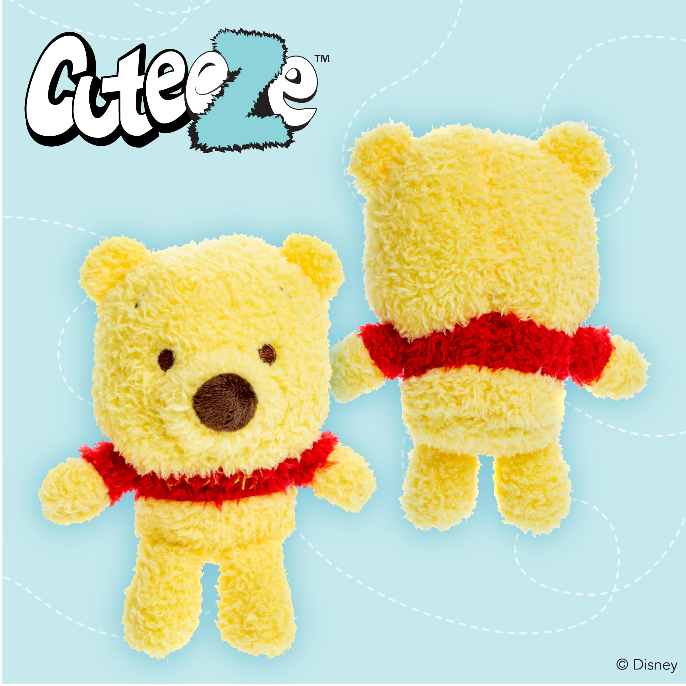 Foto 7 pulgar | Peluche De Peluche Kids Preferred Disney Winnie Pooh - Venta Internacional.