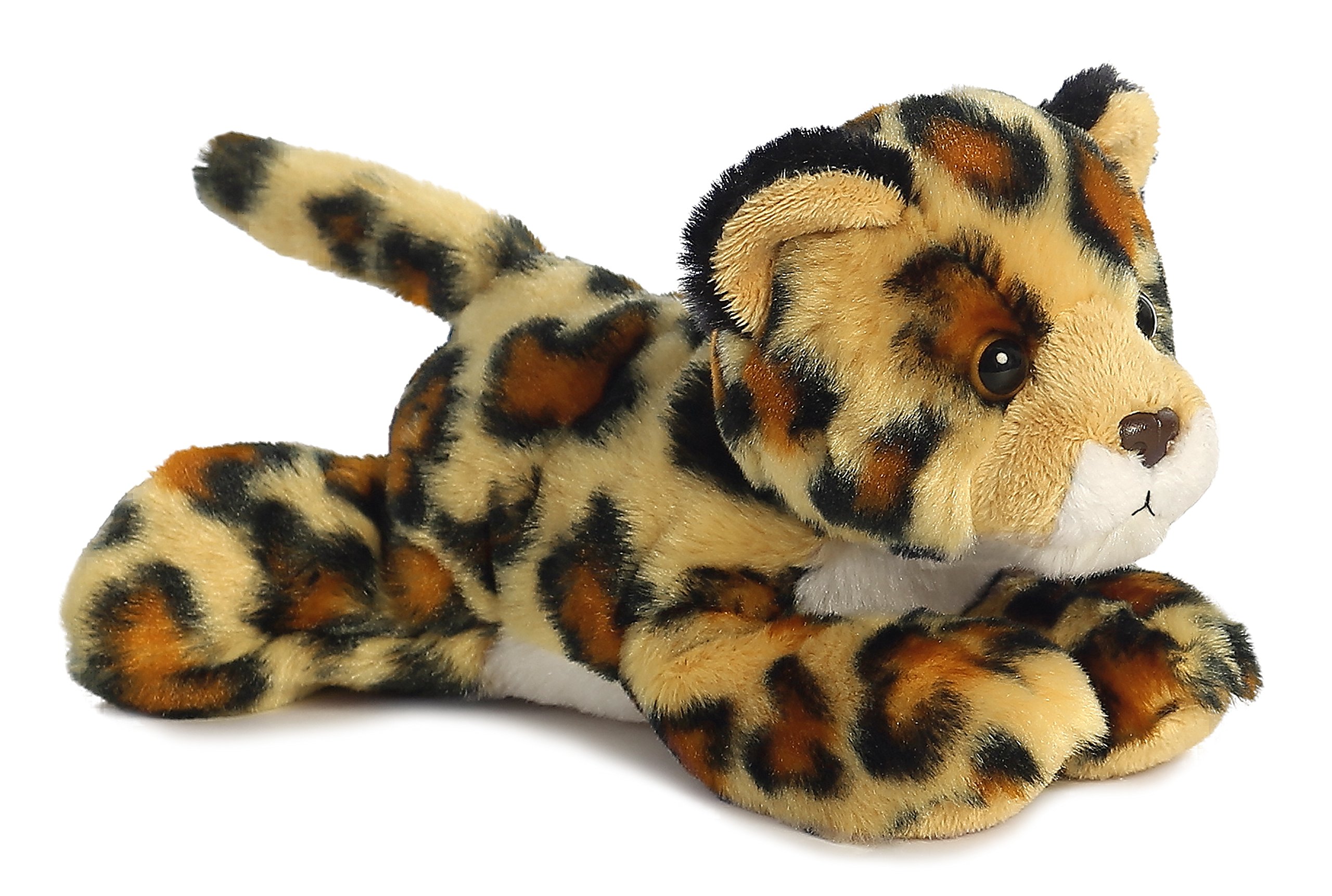 Adorable Miniflopsie™ Con Forma De Animal De Peluche Aurora  Amazon Jaguar™ - Venta Internacional.