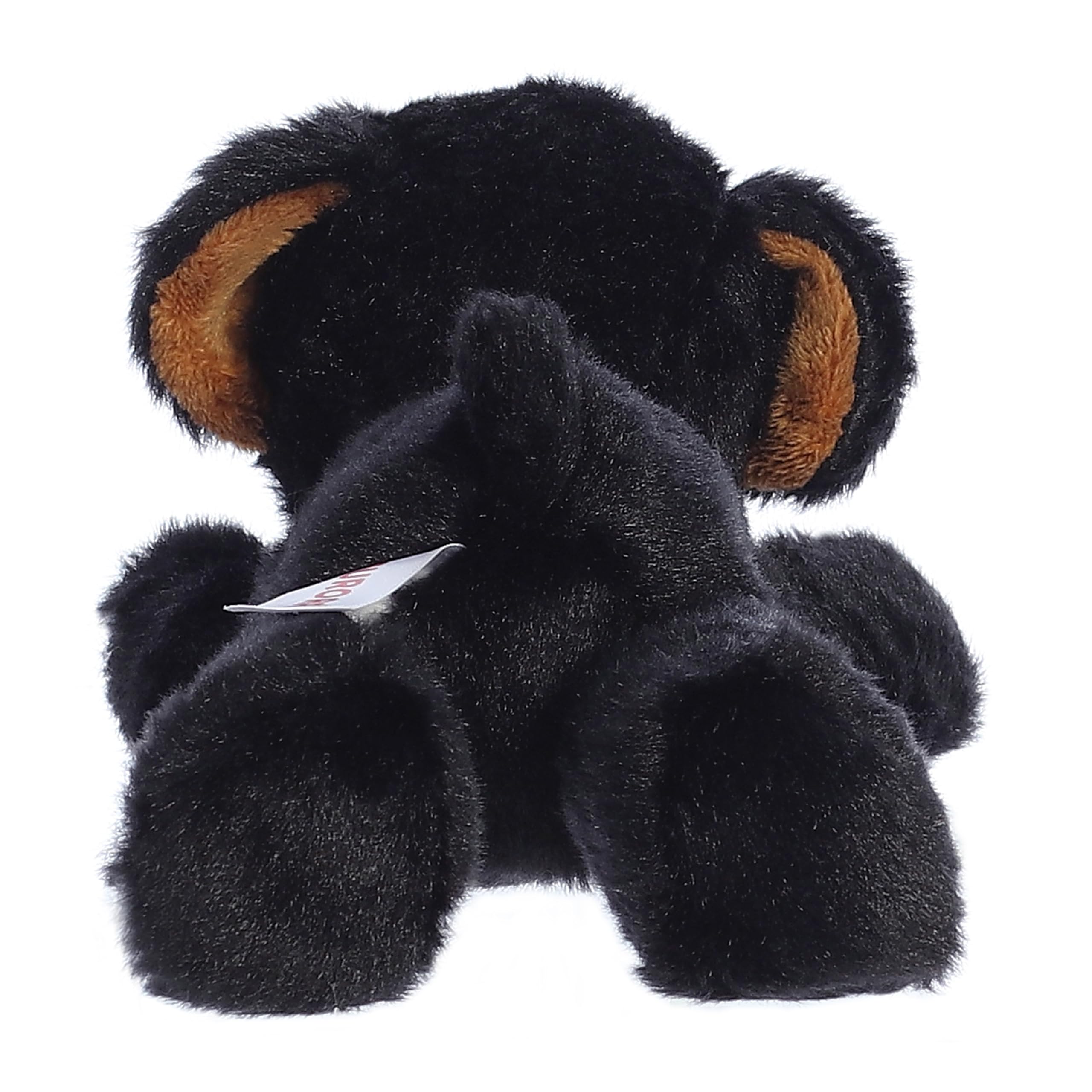 Foto 5 pulgar | Miniflopsie™ Raina™ De Peluche Aurora , Adorable, 20 Cm, Color Negro - Venta Internacional.