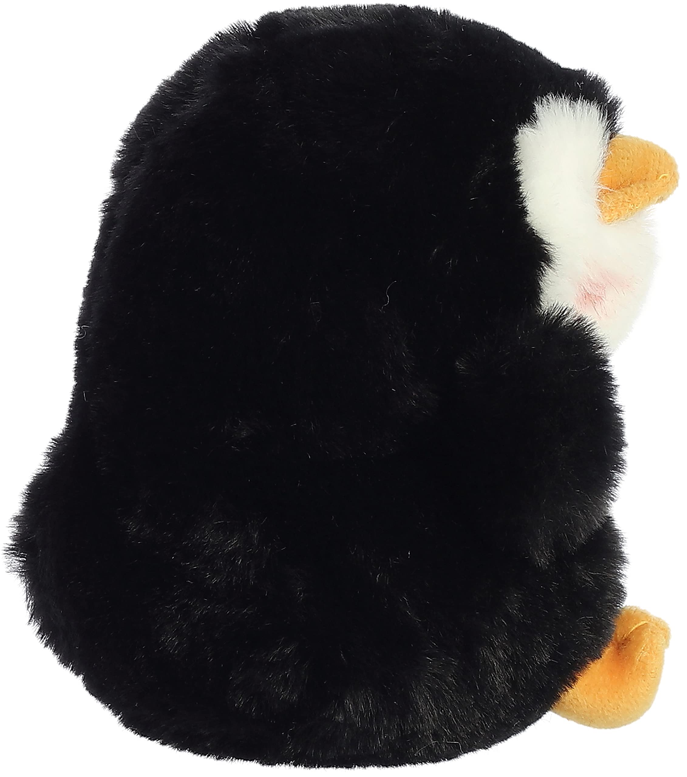 Foto 4 pulgar | Peluche Con Forma De Pingüino Con Forma De Rollito Redondo, 12 Cm - Venta Internacional.