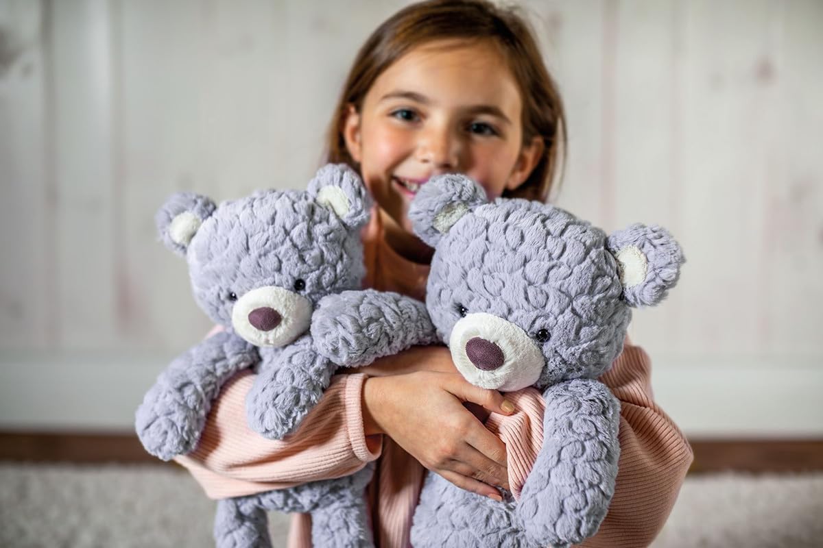 Foto 5 pulgar | Peluche Mary Meyer Putty Shadow Bear 17 Cm - Venta Internacional.
