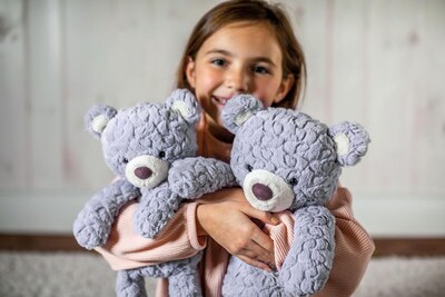 Foto 4 | Peluche Mary Meyer Putty Shadow Bear 17 Cm - Venta Internacional.
