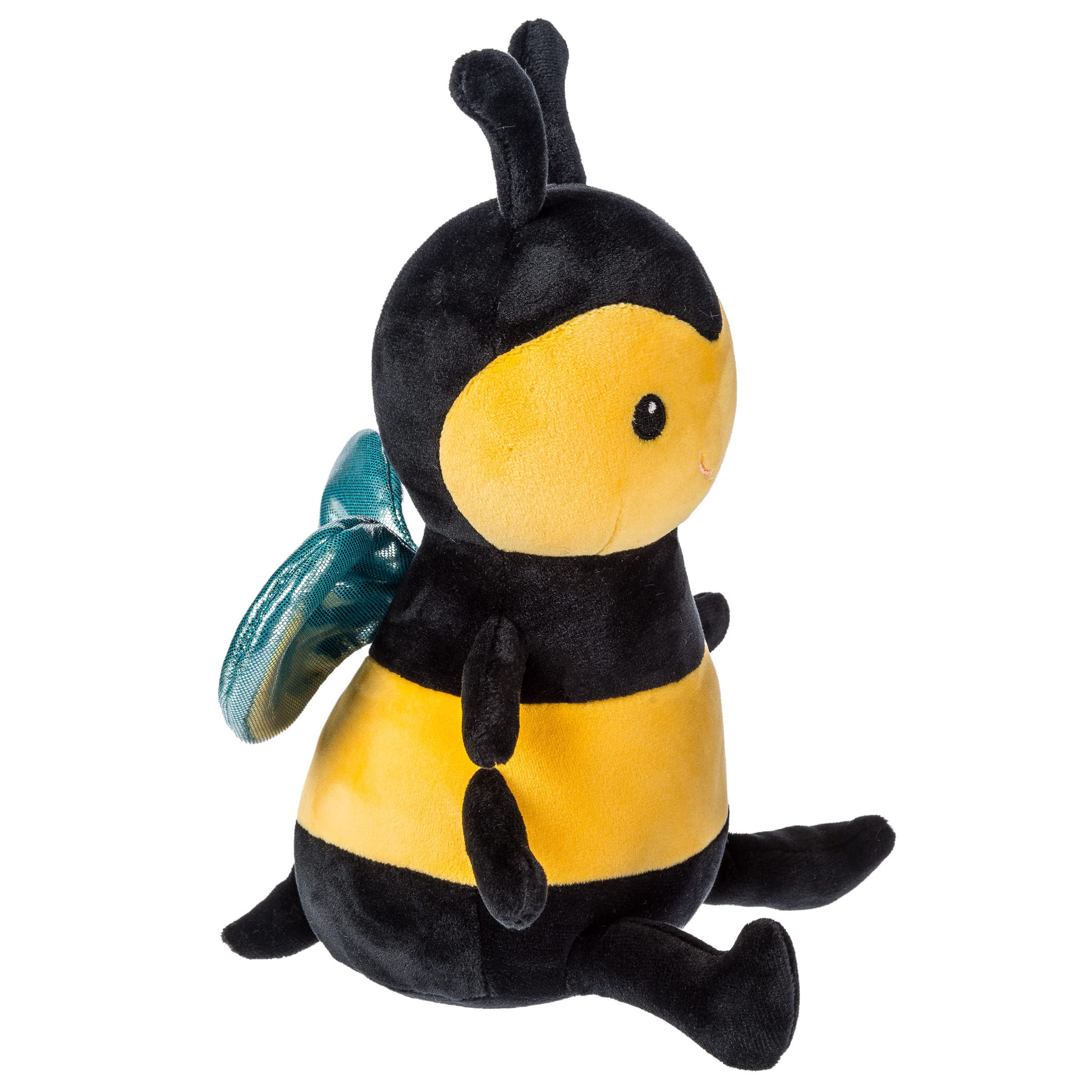 Foto 2 | Almohada Mary Meyer Smootheez Con Forma De Abeja De Peluche, 20 Cm - Venta Internacional.