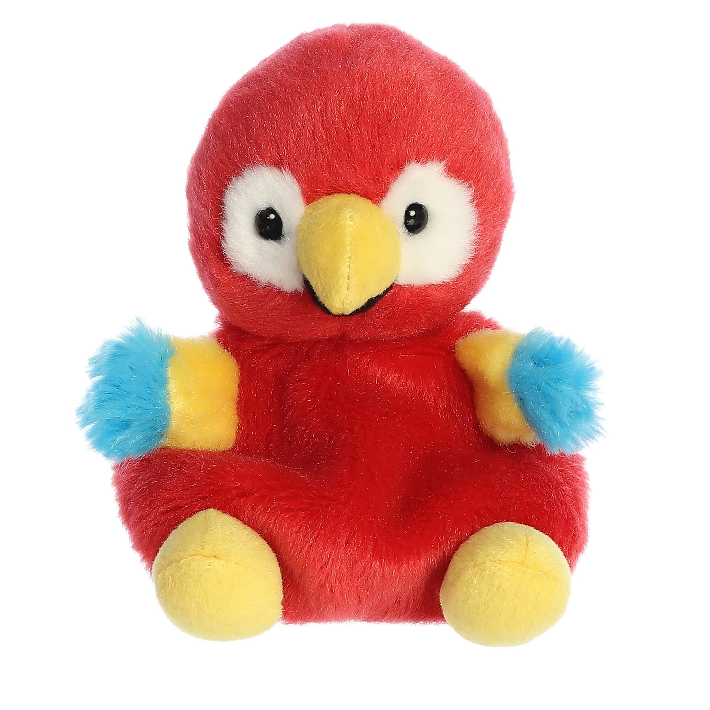 Peluche Aurora  Adorable Palm Pals™ Scarlette The Guacamaw™ - Venta Internacional.