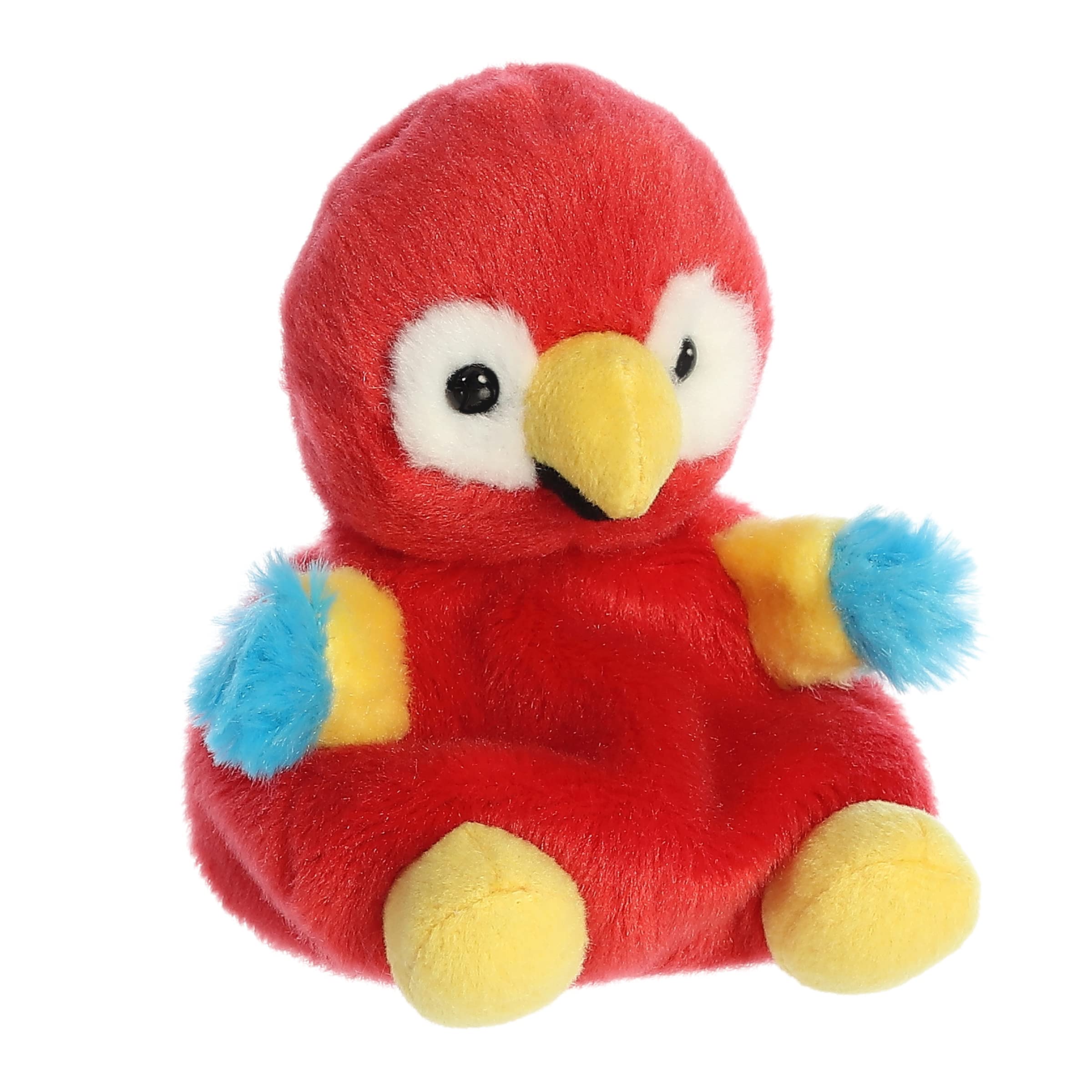 Foto 2 | Peluche Aurora  Adorable Palm Pals™ Scarlette The Guacamaw™ - Venta Internacional.