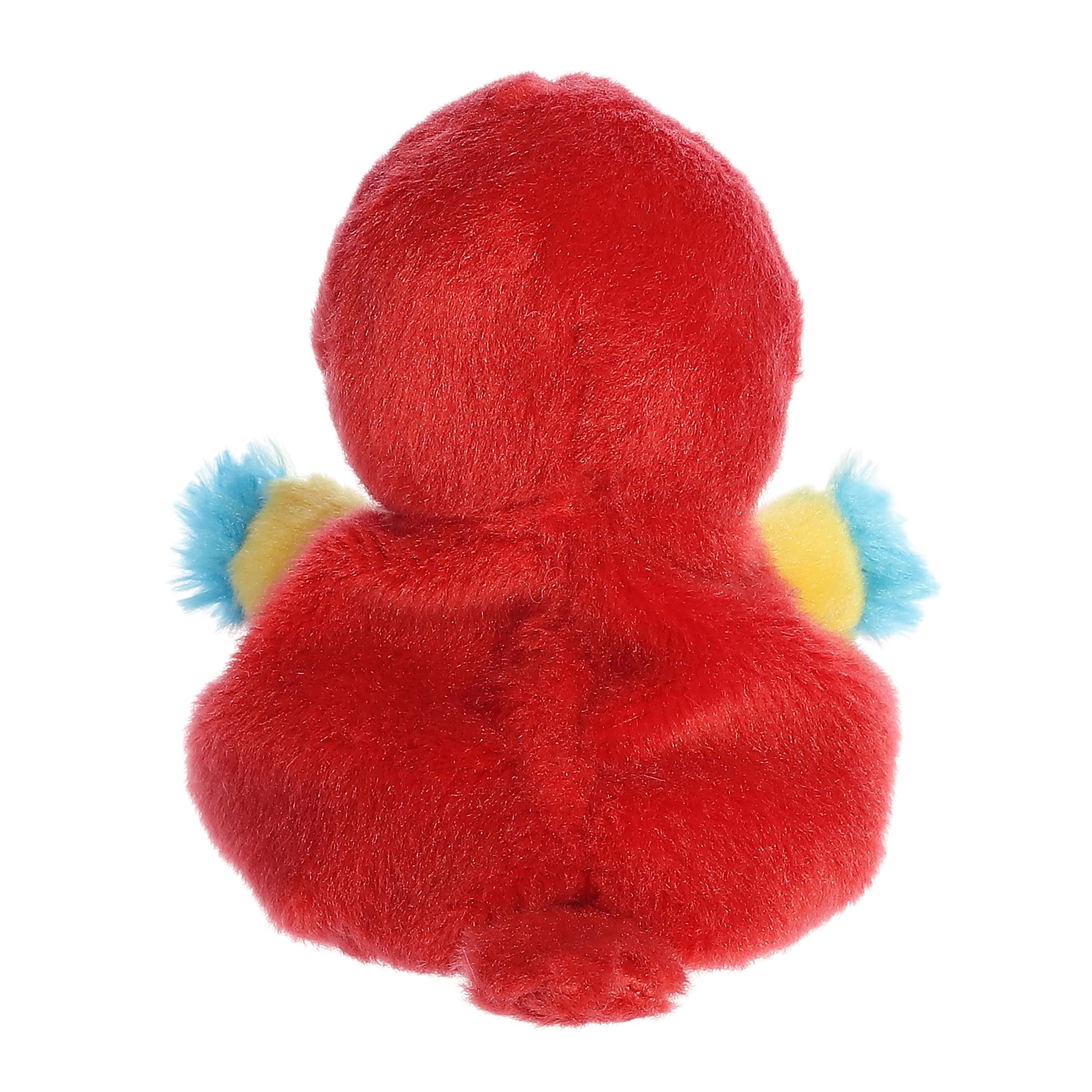 Foto 4 | Peluche Aurora  Adorable Palm Pals™ Scarlette The Guacamaw™ - Venta Internacional.