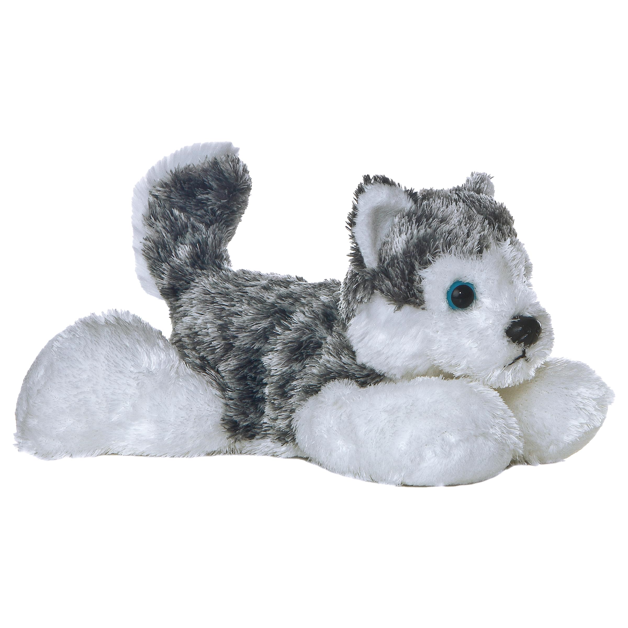 Foto 2 | Miniflopsie™ Mush™ De Peluche Aurora , Color Gris, 20 Cm - Venta Internacional.