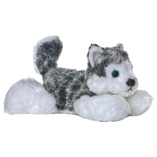 Foto 2 | Miniflopsie™ Mush™ De Peluche Aurora , Color Gris, 20 Cm - Venta Internacional.