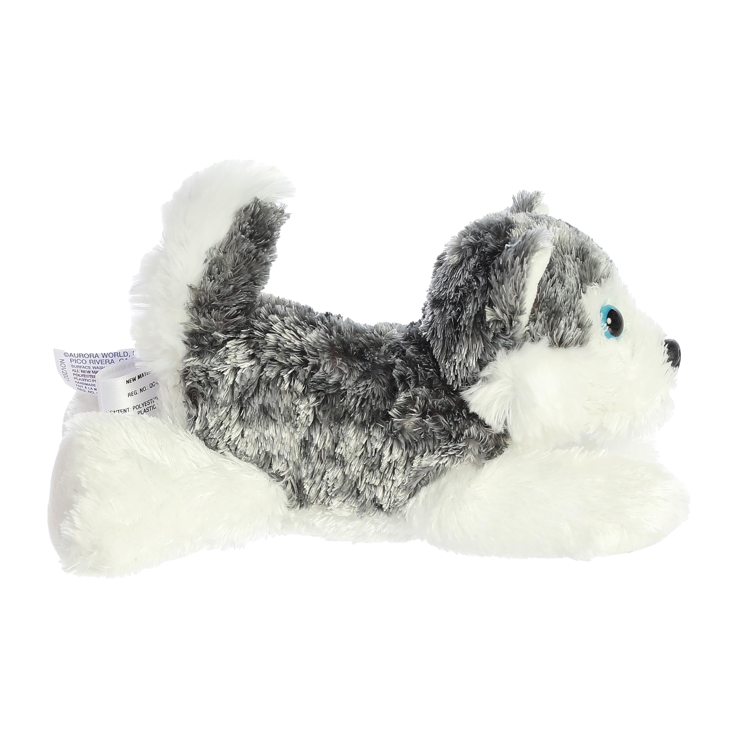 Foto 4 pulgar | Miniflopsie™ Mush™ De Peluche Aurora , Color Gris, 20 Cm - Venta Internacional.
