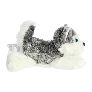 Foto 3 | Miniflopsie™ Mush™ De Peluche Aurora , Color Gris, 20 Cm - Venta Internacional.