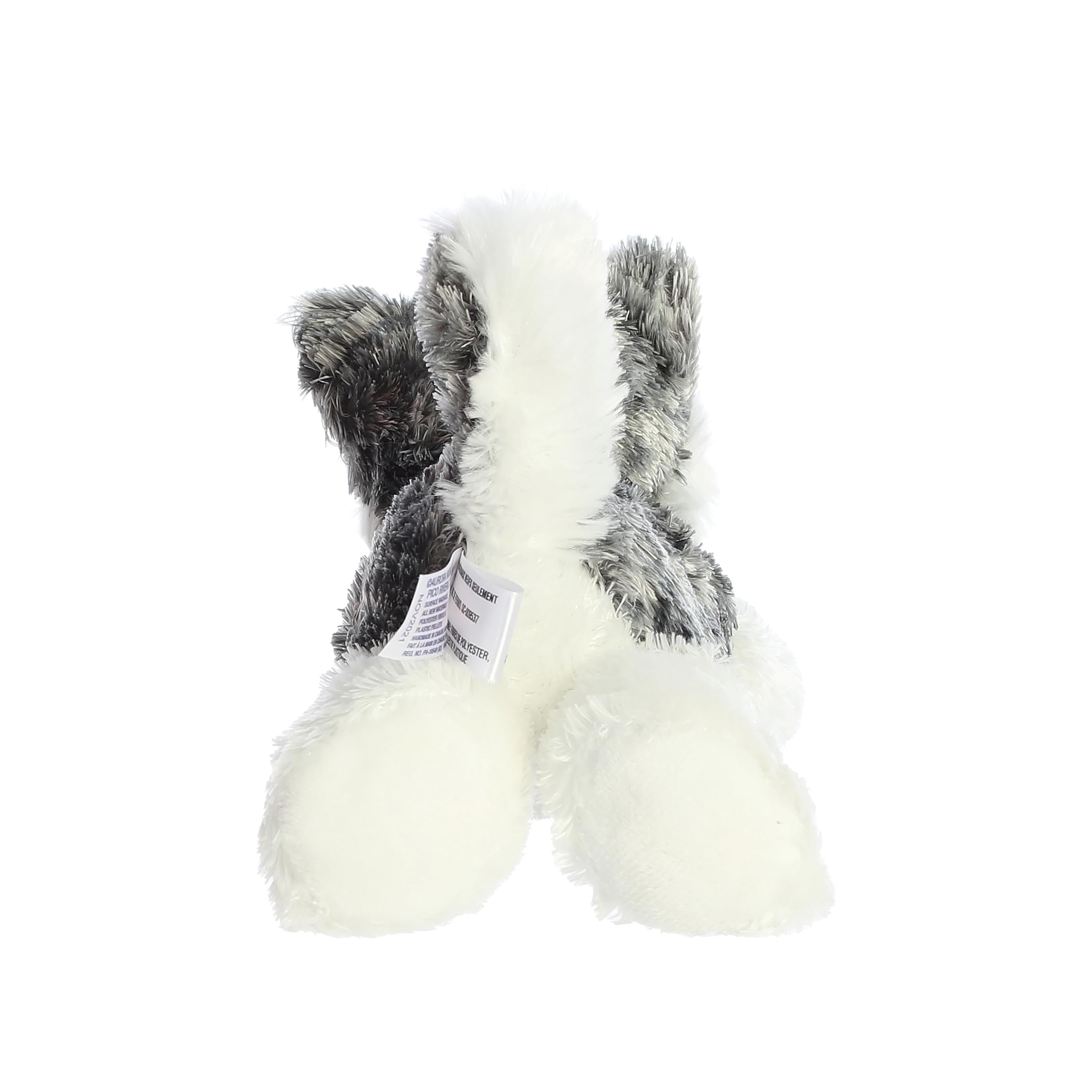 Foto 5 pulgar | Miniflopsie™ Mush™ De Peluche Aurora , Color Gris, 20 Cm - Venta Internacional.