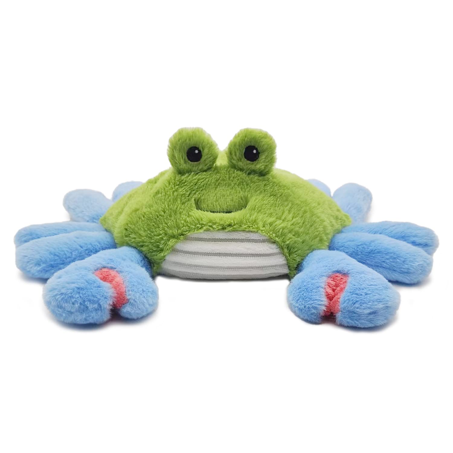 Cangrejo Azul De Peluche De Warmies, Acogedor, De Felpa, Que Se Puede Calentar - Venta Internacional.