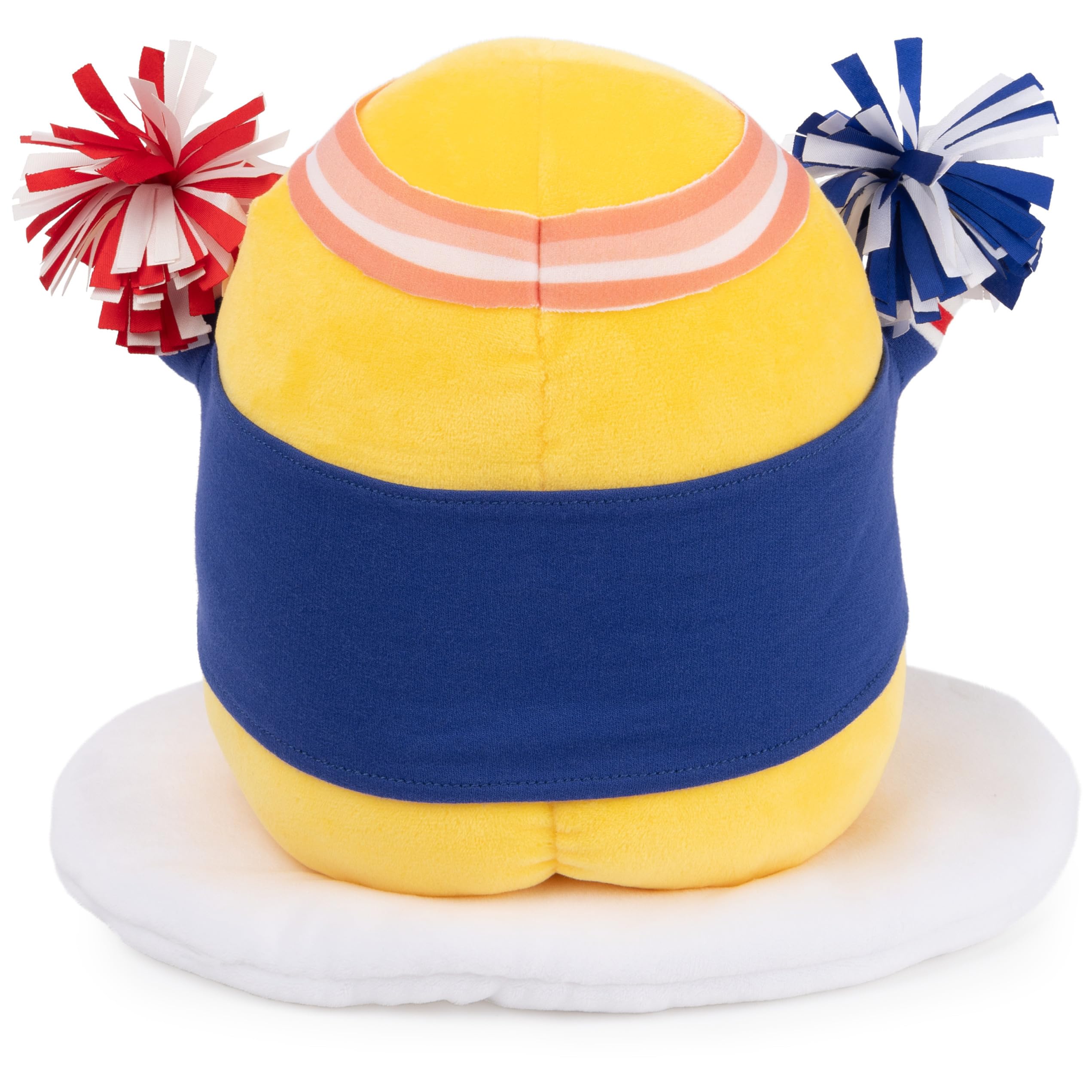 Foto 5 | Peluche Gund Sanrio Gudetama The Lazy Egg Sporty 23 Cm - Venta Internacional.