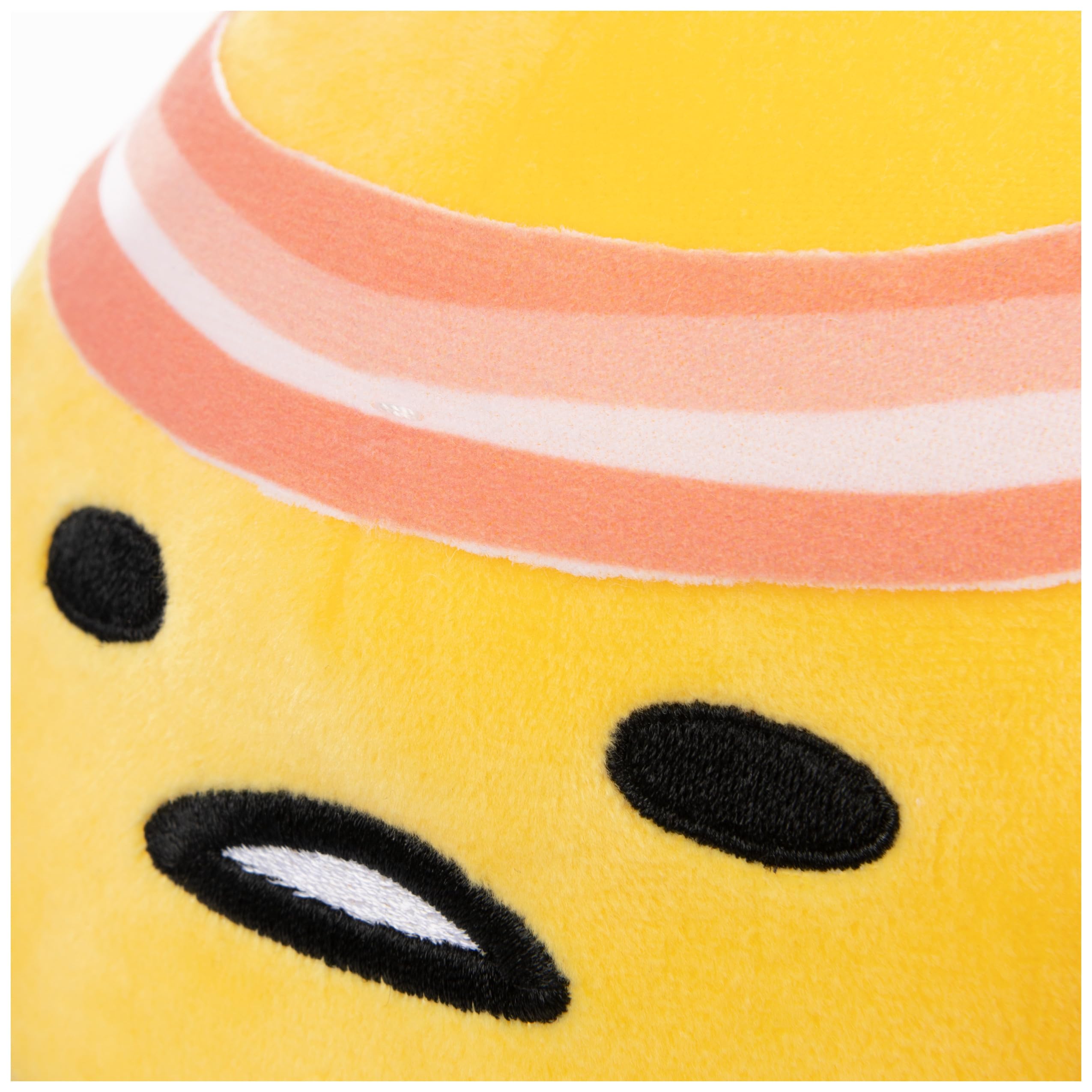 Foto 7 pulgar | Peluche Gund Sanrio Gudetama The Lazy Egg Sporty 23 Cm - Venta Internacional.