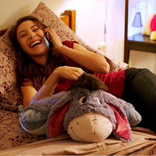 Foto 2 | Almohada De Peluche Para Mascotas Disney Eeyore Plush, 16 Pulgadas - Venta Internacional.