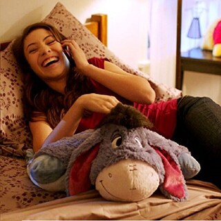 Foto 2 | Almohada De Peluche Para Mascotas Disney Eeyore Plush, 16 Pulgadas - Venta Internacional.
