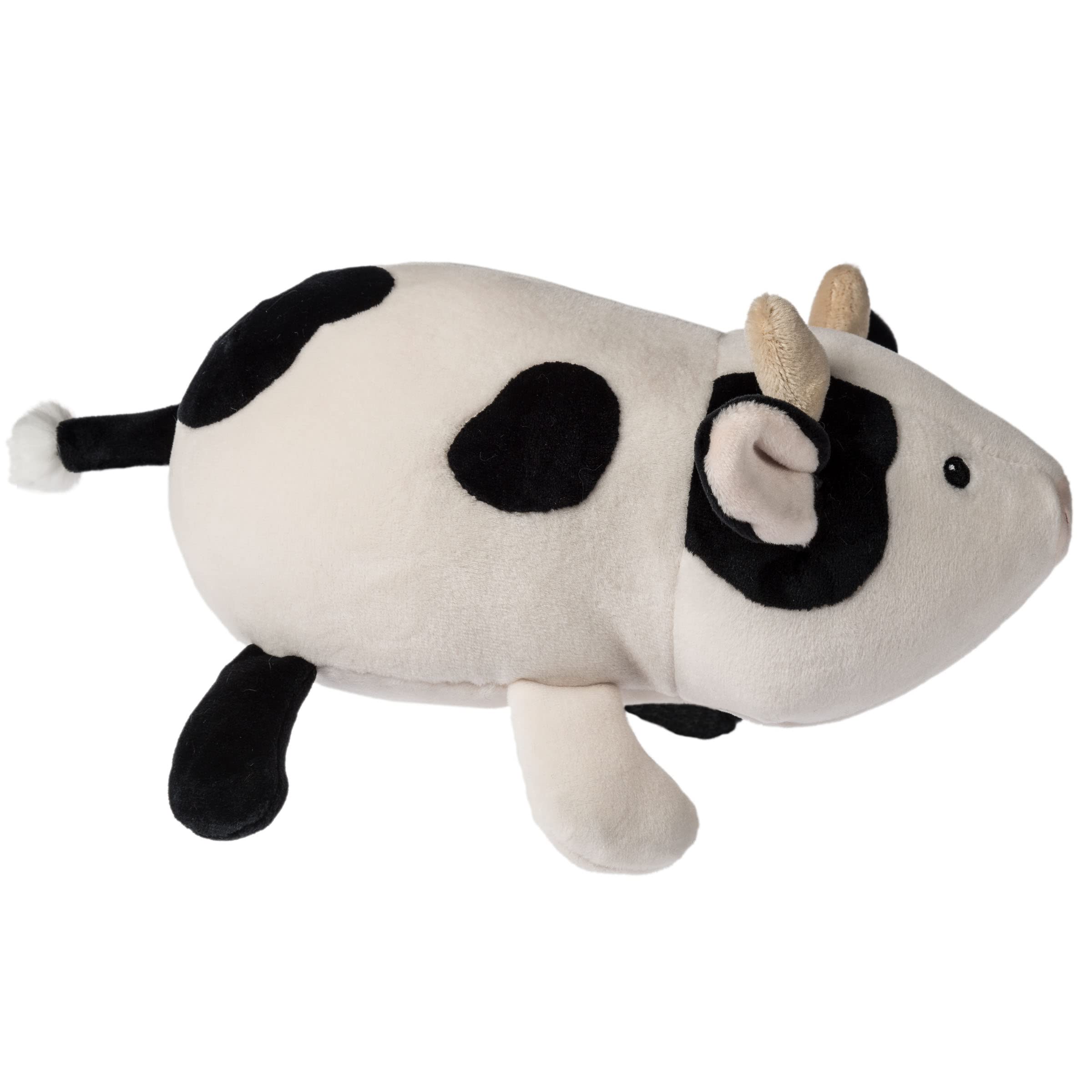 Foto 3 pulgar | Almohada Mary Meyer Smootheez Con Forma De Animal De Peluche Con Forma De Vaca, 20 Cm - Venta Internacional.