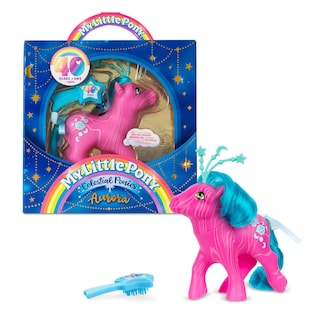 Foto 1 | Figura De Juego Coleccionable My Little Pony Classics Aurora 4 - Venta Internacional.