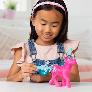 Foto 3 | Figura De Juego Coleccionable My Little Pony Classics Aurora 4 - Venta Internacional.