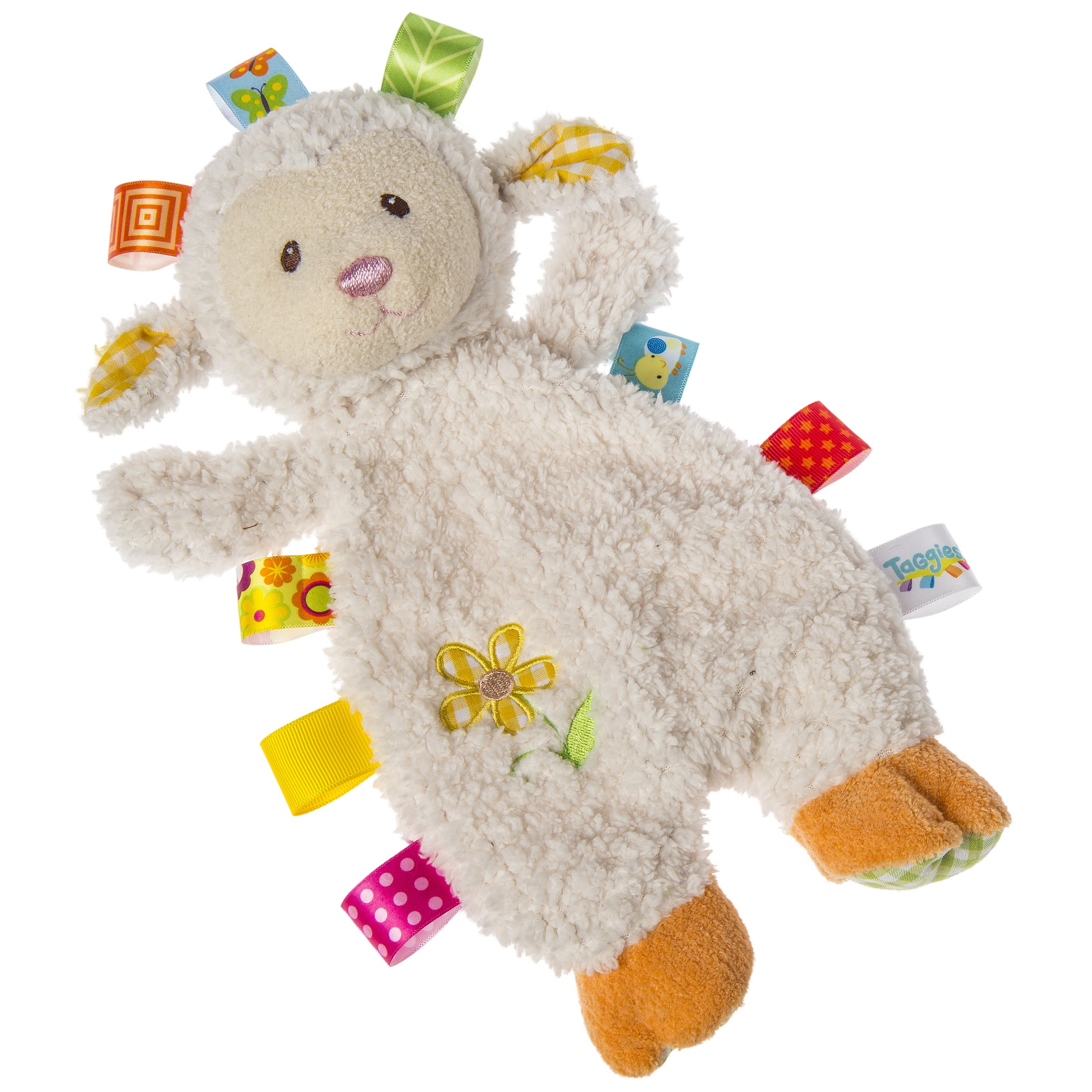 Lovey Toy Taggies Sherbet Lamb, 30 Cm, Paquete De 1 Lulujo - Venta Internacional.