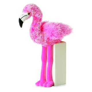 Foto 4 | Animal De Peluche Aurora Adorable Miniflopsie™ Flavia™ Rosa, 20 Cm - Venta Internacional.