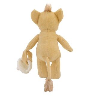 Foto 3 | Chupete De Peluche Buddy Disney Lion King Simba Tan Super Soft - Venta Internacional.
