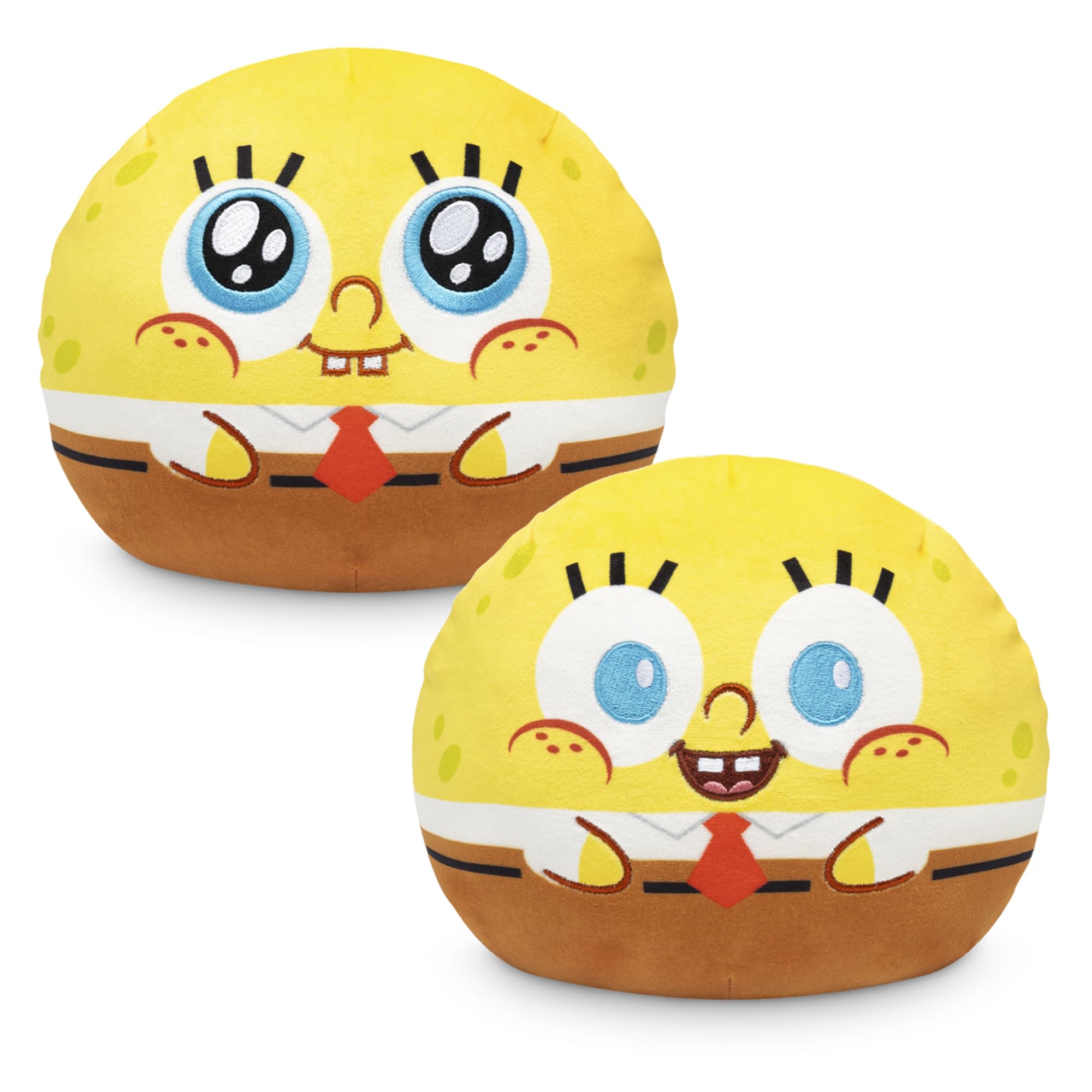 Pantalones Cuadrados De Peluche Con Forma De Tortuga Y Bob Esponja Reversibles 6 - Venta Internacional.