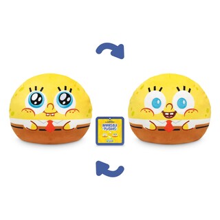 Foto 2 | Pantalones Cuadrados De Peluche Con Forma De Tortuga Y Bob Esponja Reversibles 6 - Venta Internacional.