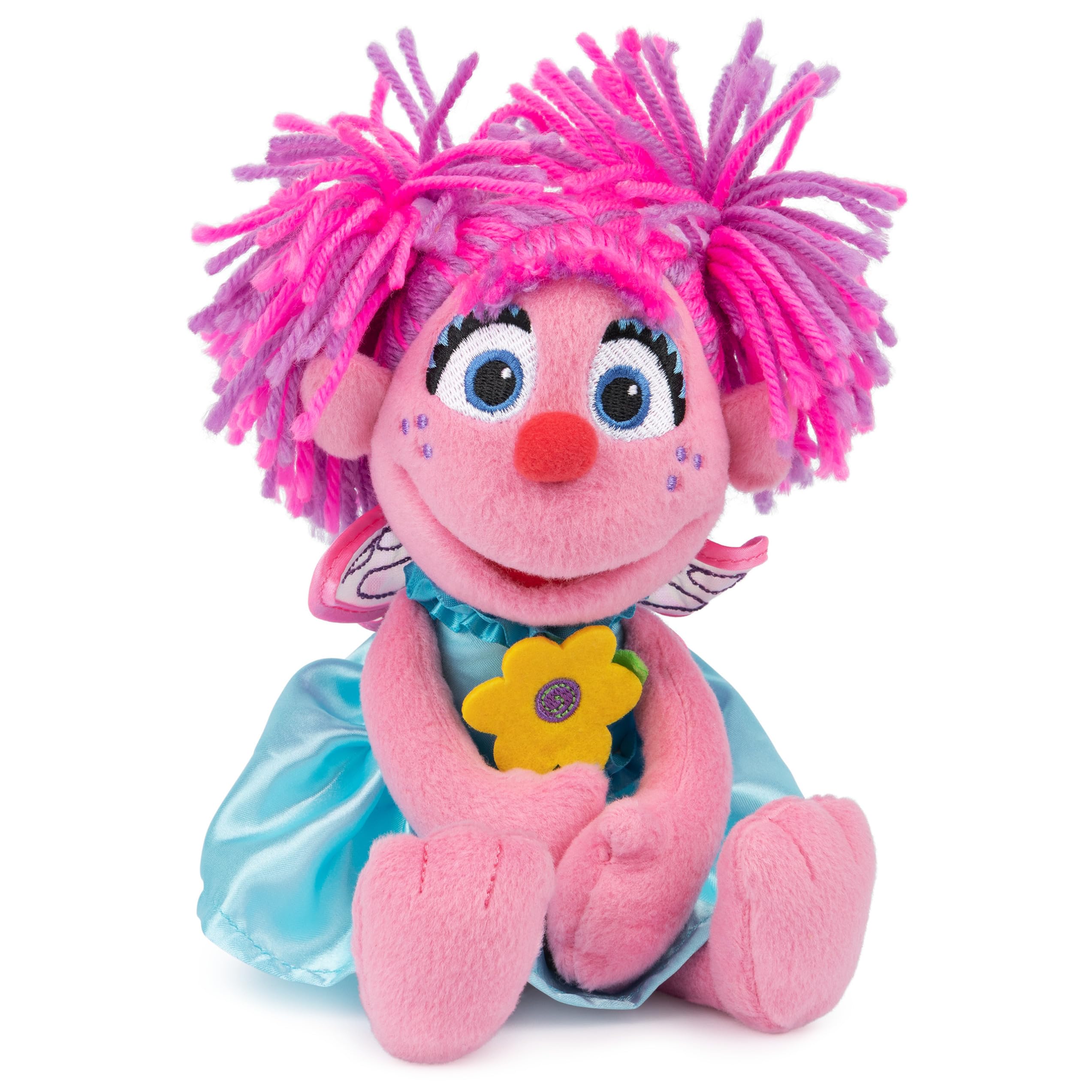 Foto 2 pulgar | Peluche Gund Sesame Street Abby Cadabby Para Niños Mayores De 1 Año - Venta Internacional.