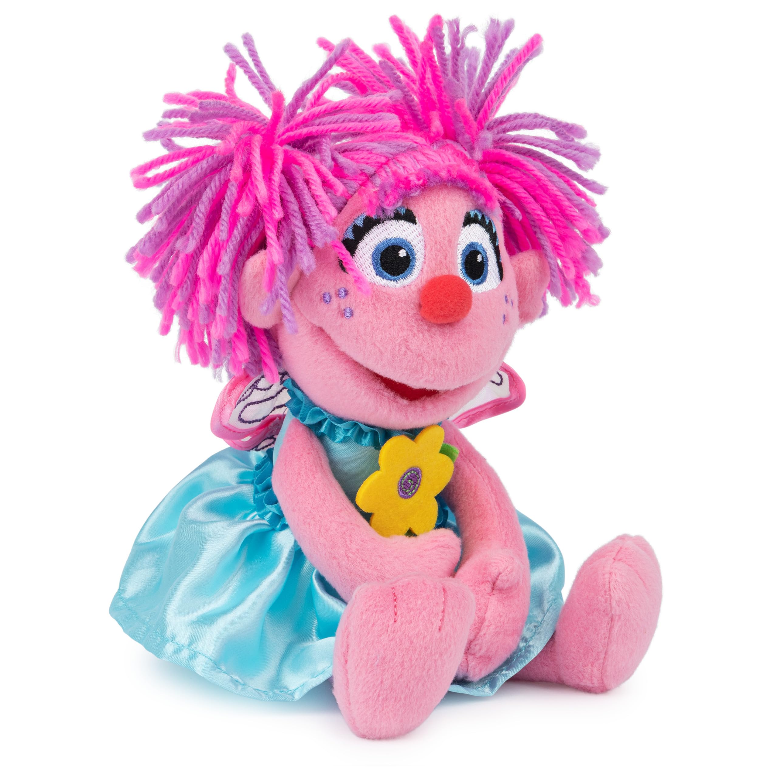 Foto 4 pulgar | Peluche Gund Sesame Street Abby Cadabby Para Niños Mayores De 1 Año - Venta Internacional.