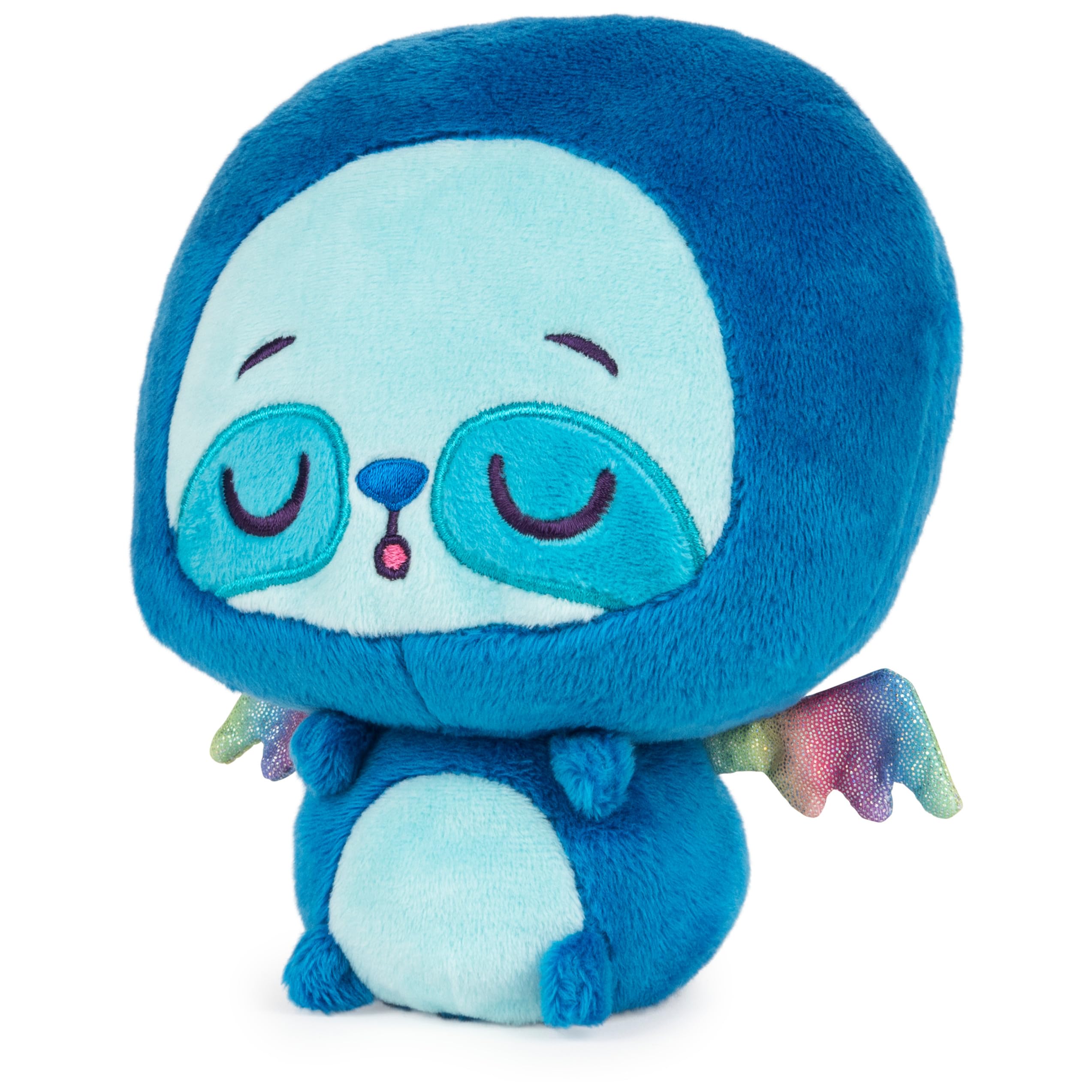 Foto 3 pulgar | Peluche Gund Drops Carla Claws Blue 15 Cm - Venta Internacional.