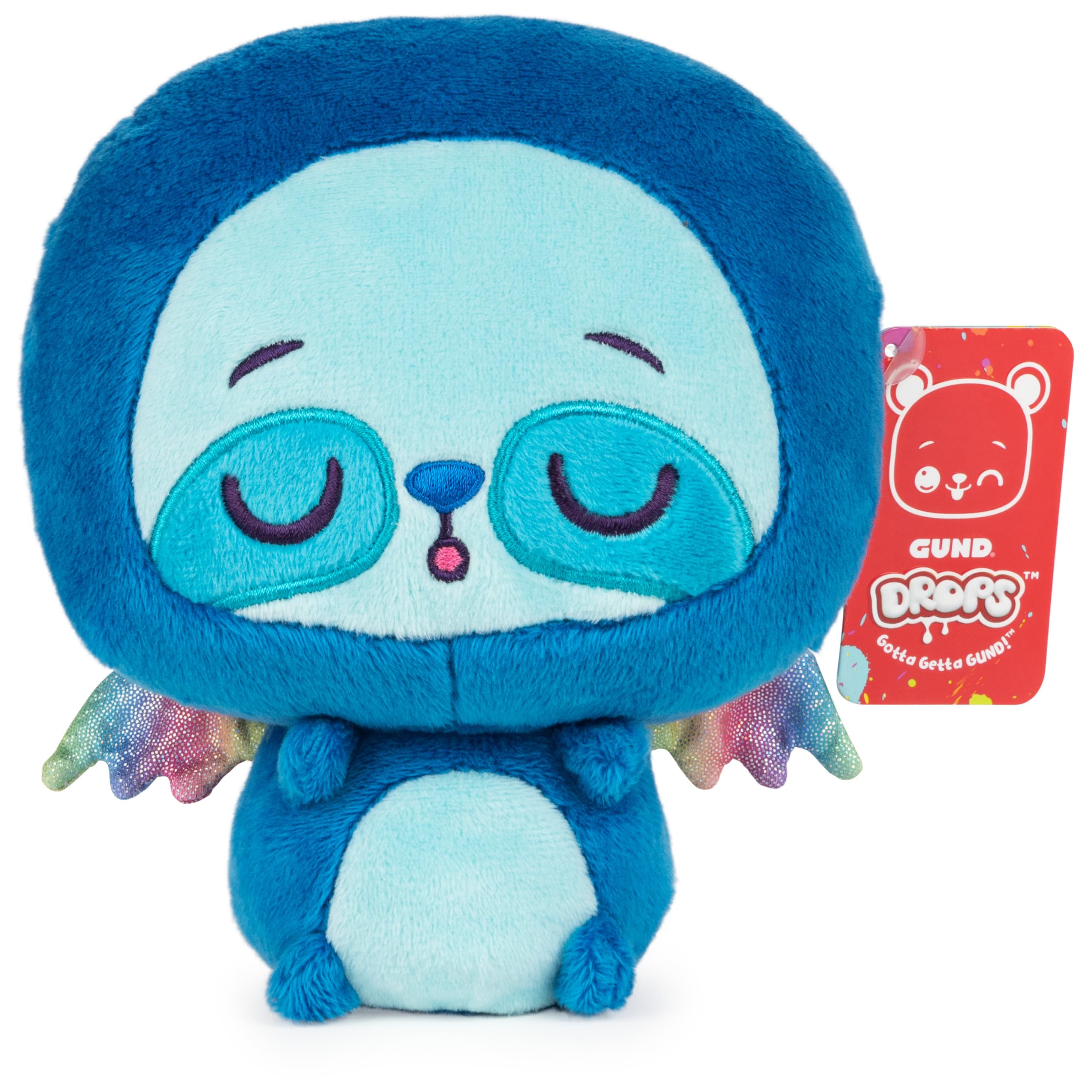 Foto 5 | Peluche Gund Drops Carla Claws Blue 15 Cm - Venta Internacional.