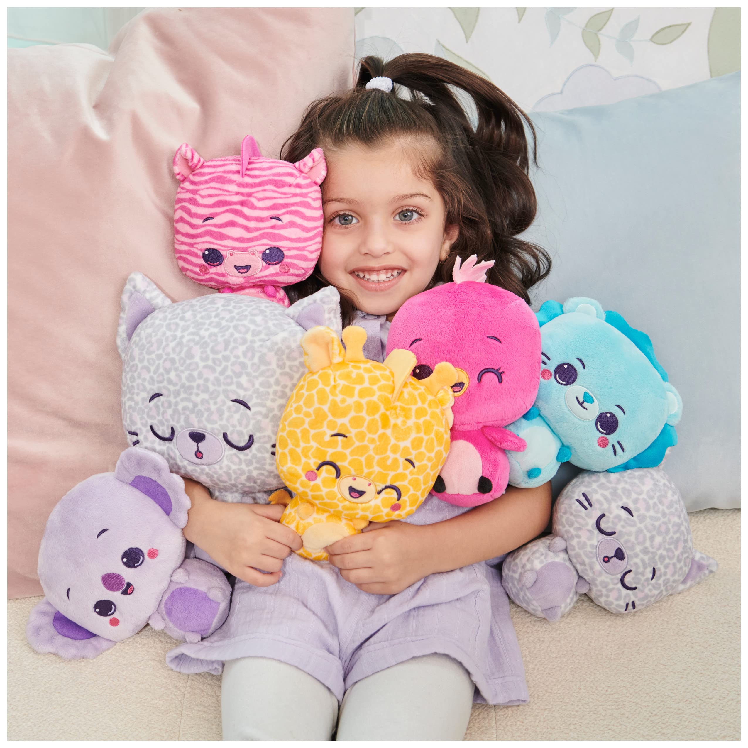 Foto 6 | Peluche Gund Drops Carla Claws Blue 15 Cm - Venta Internacional.