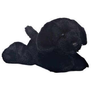Foto 1 | Miniflopsie™ Blackie™ De Peluche Aurora , Color Negro - Venta Internacional.