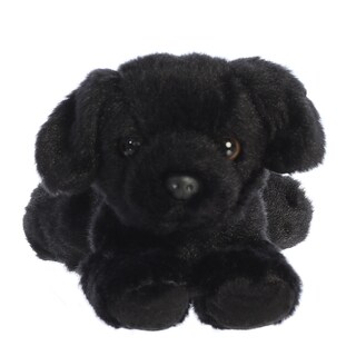 Foto 2 | Miniflopsie™ Blackie™ De Peluche Aurora , Color Negro - Venta Internacional.