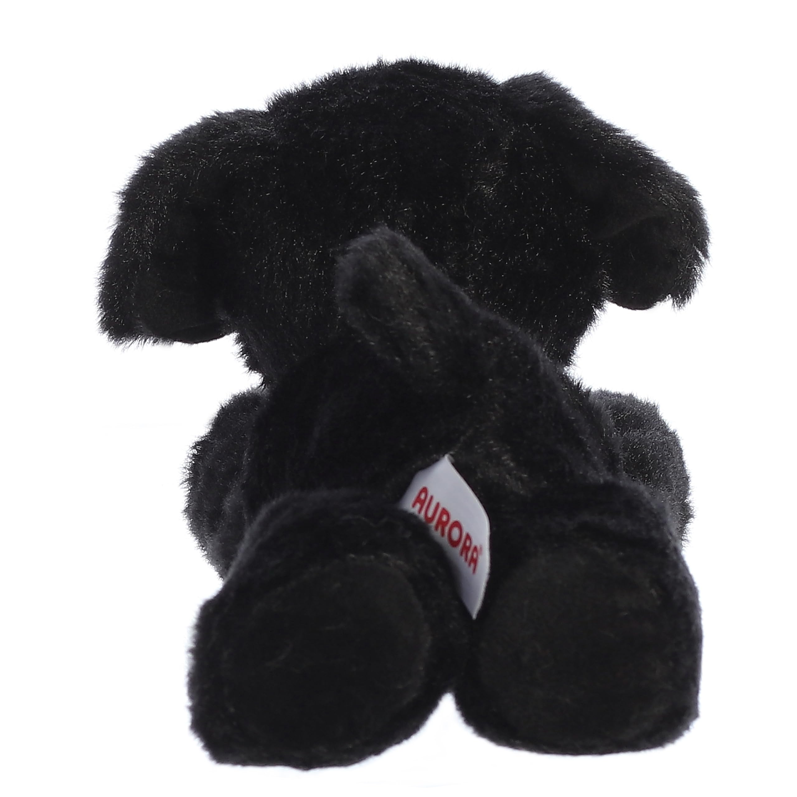 Foto 4 pulgar | Miniflopsie™ Blackie™ De Peluche Aurora , Color Negro - Venta Internacional.