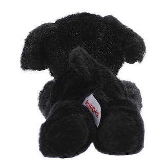 Foto 3 | Miniflopsie™ Blackie™ De Peluche Aurora , Color Negro - Venta Internacional.