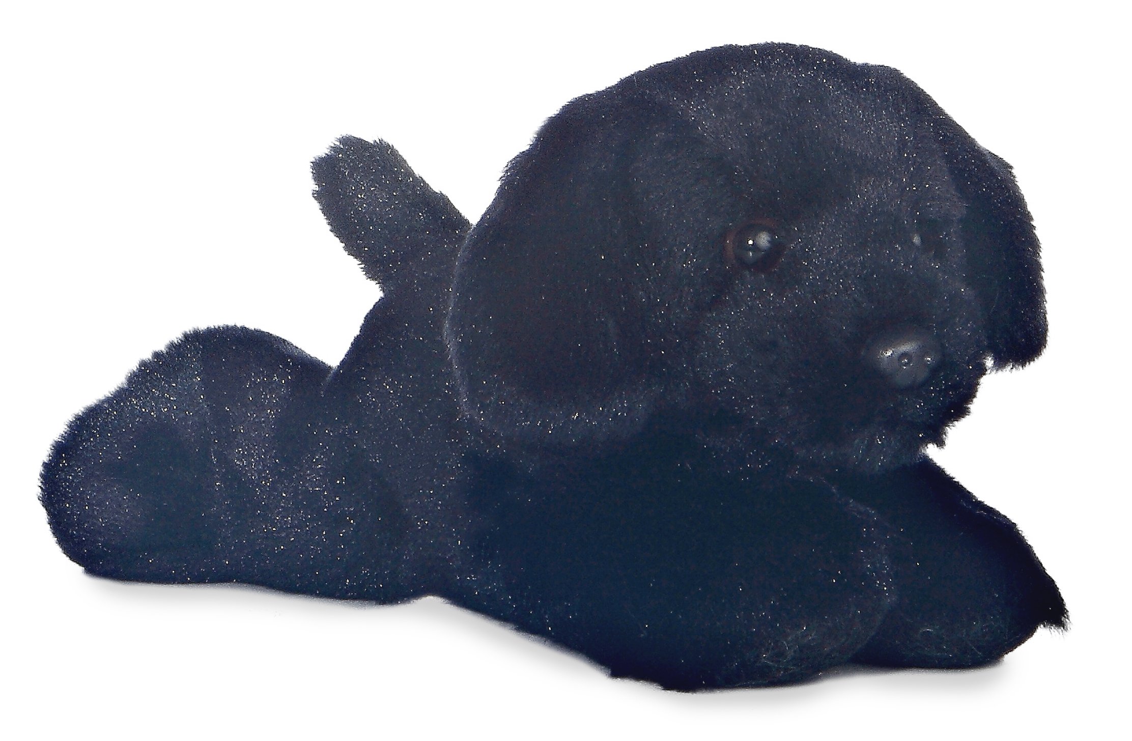 Foto 4 | Miniflopsie™ Blackie™ De Peluche Aurora , Color Negro - Venta Internacional.