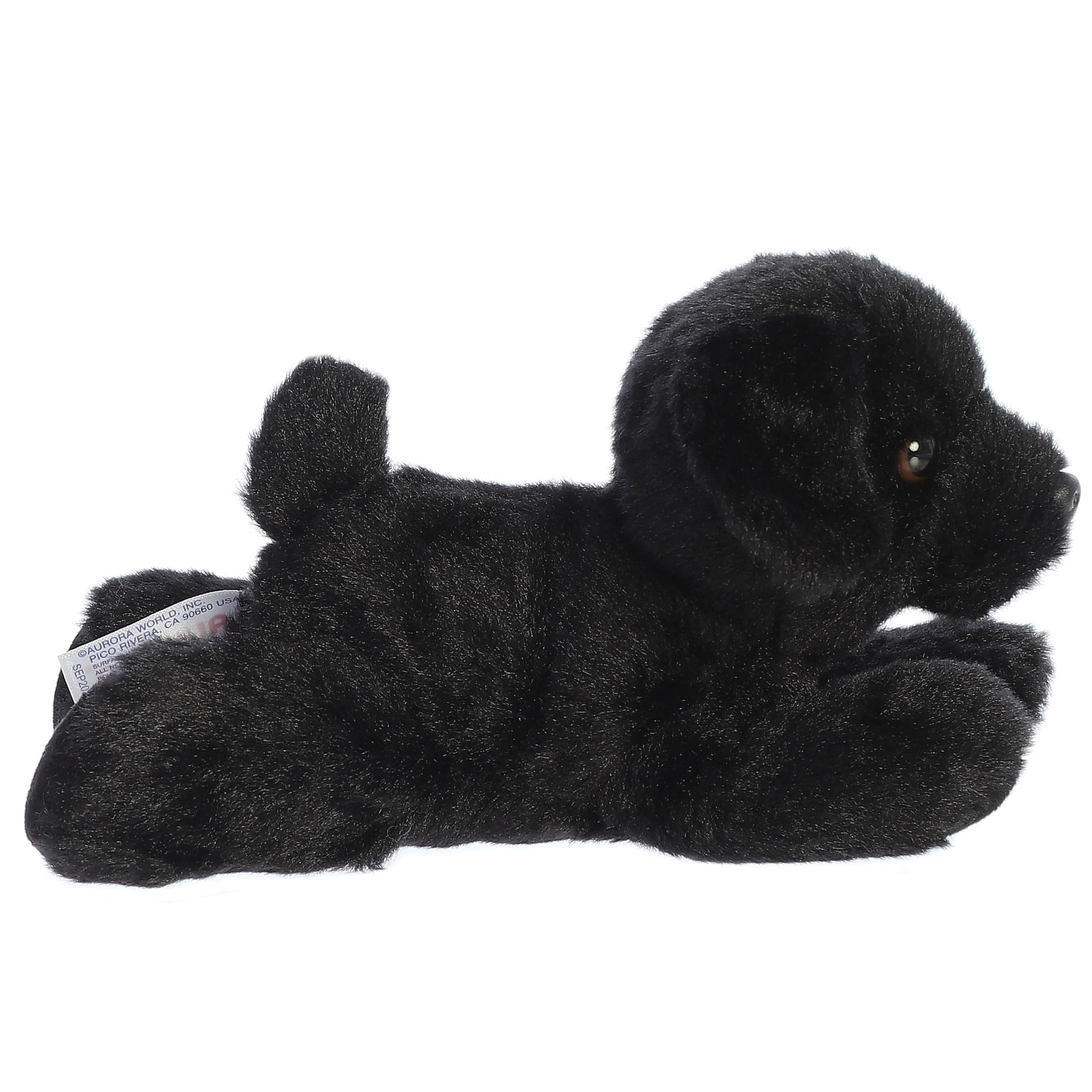 Foto 6 pulgar | Miniflopsie™ Blackie™ De Peluche Aurora , Color Negro - Venta Internacional.