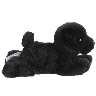 Foto 5 | Miniflopsie™ Blackie™ De Peluche Aurora , Color Negro - Venta Internacional.