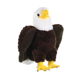 Foto 1 | Peluche Wild Republic Con Forma De Águila Calva, 30 Cm, Para Niños - Venta Internacional.
