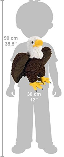 Foto 4 pulgar | Peluche Wild Republic Con Forma De Águila Calva, 30 Cm, Para Niños - Venta Internacional.