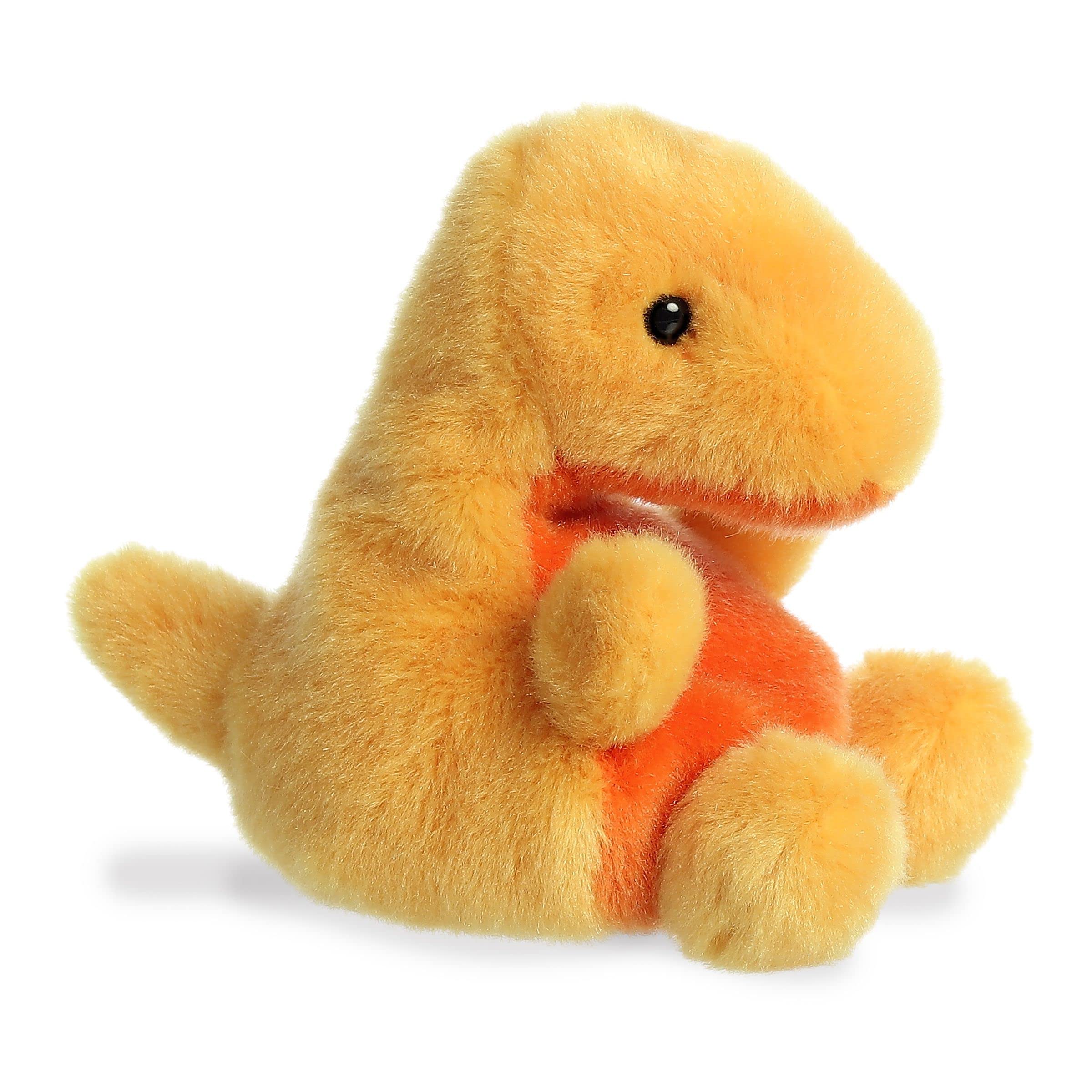 Foto 4 pulgar | Peluche Aurora  Adorable Palm Pals™ Thunder Bronto™ - Venta Internacional.