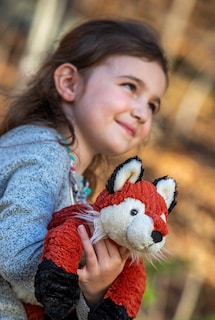 Foto 5 | Peluche Mary Meyer Cozy Toes, Peluche, Zorro, 43 Cm - Venta Internacional.