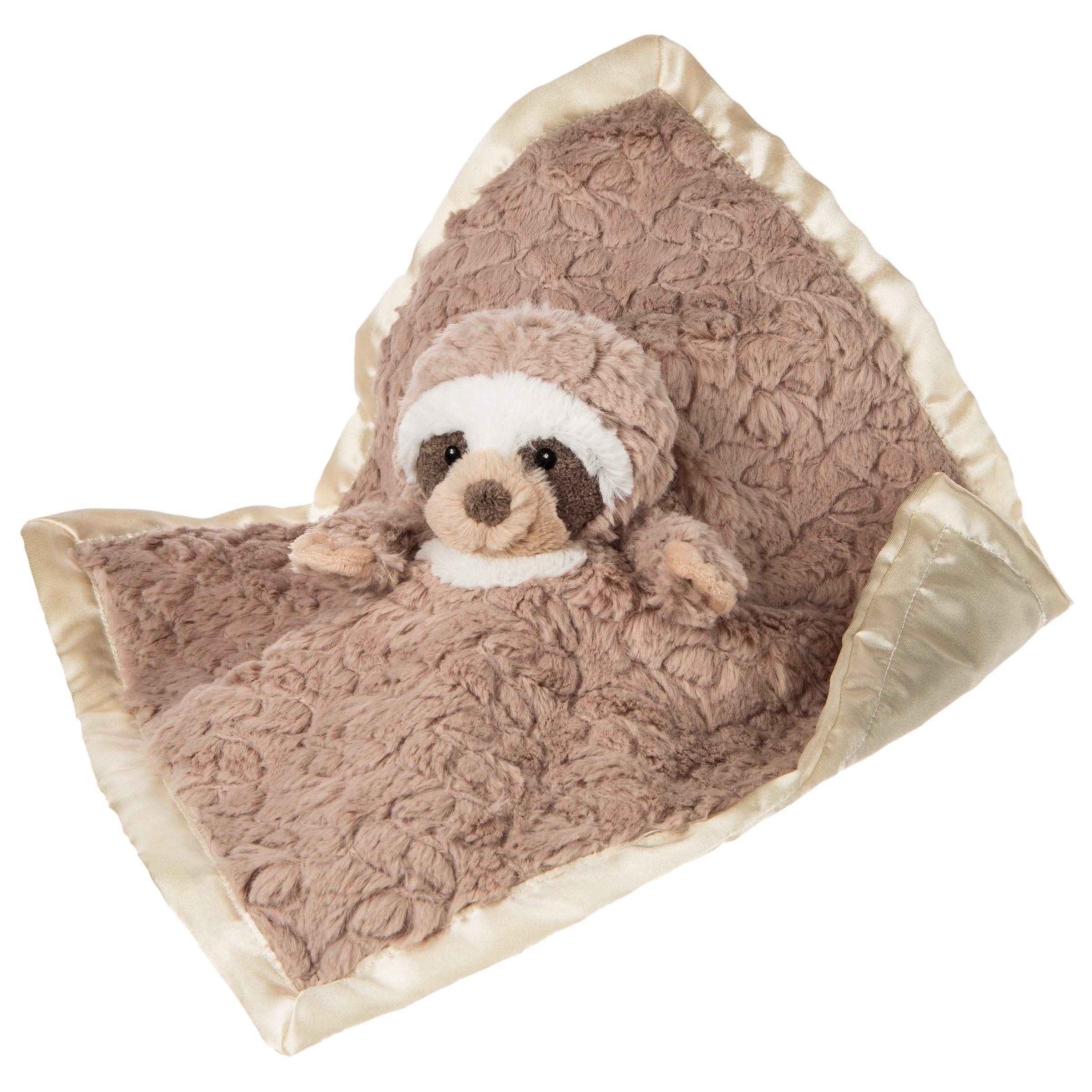 Foto 2 pulgar | Manta De Seguridad Para Animales De Peluche Mary Meyer Putty Sloth - Venta Internacional.