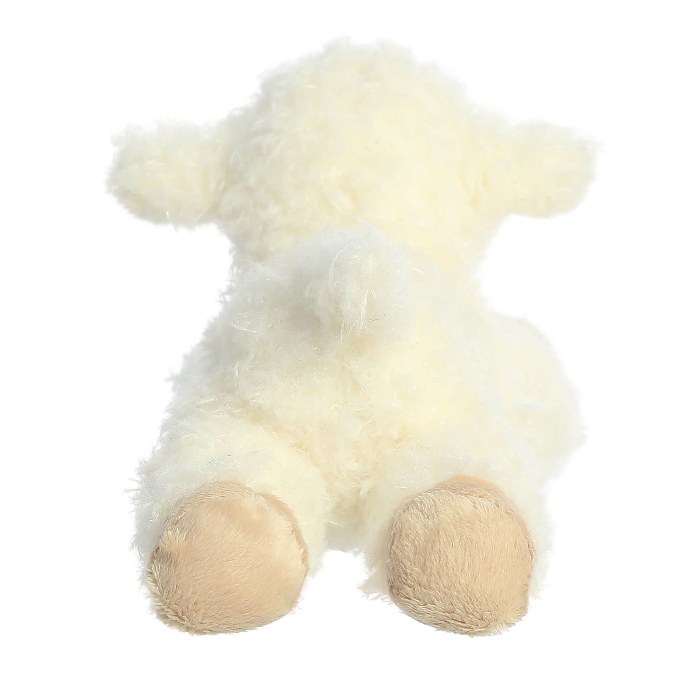 Foto 4 | Adorable Miniflopsie™ Luna Lamb™ De Peluche Aurora  - Venta Internacional.